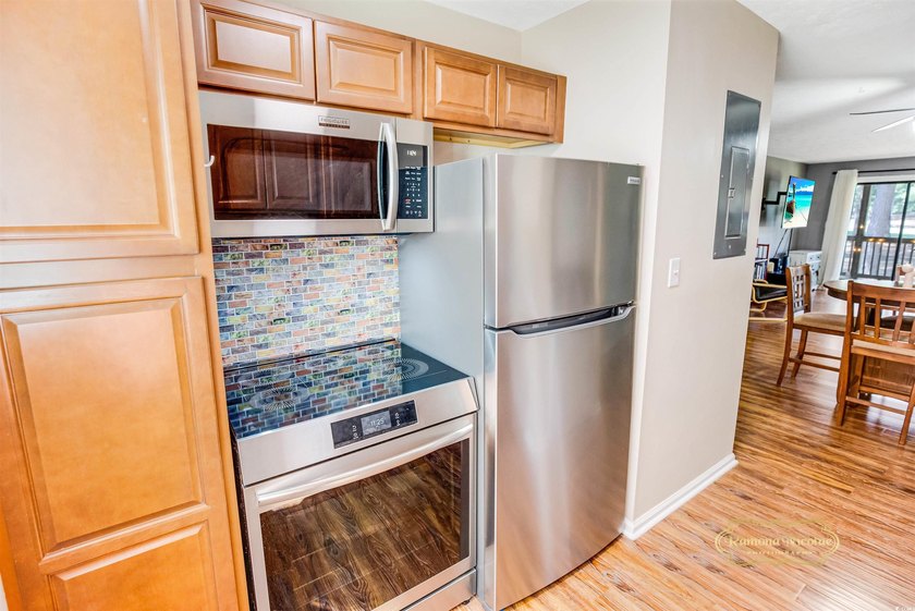 Charming Condo with Golf Course Views - Just Minutes to the - photo 7