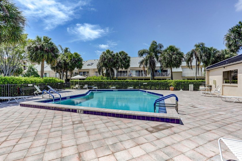 Rare beachside opportunity in Jupiter Ocean &amp; Racquet Club: - photo 22