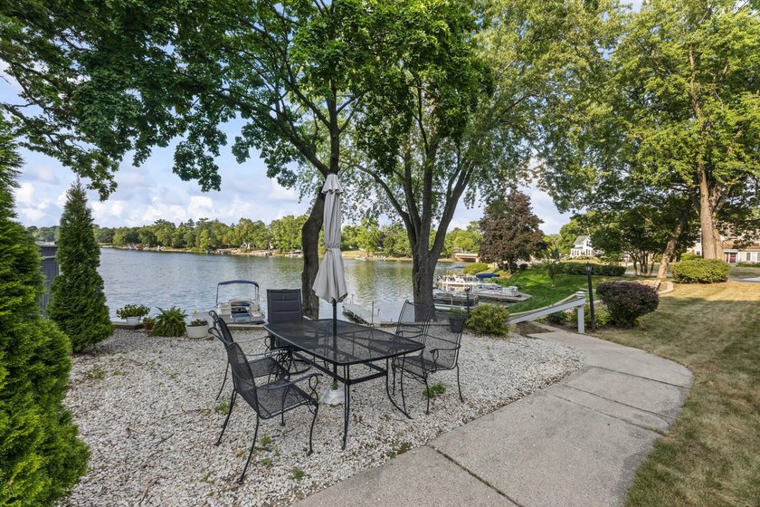 Lakefront Living on Beautiful Fowler Lake! Enjoy breathtaking - photo 16