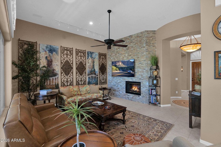 STUNNING mountain, golf course, and city light views surround - photo 17