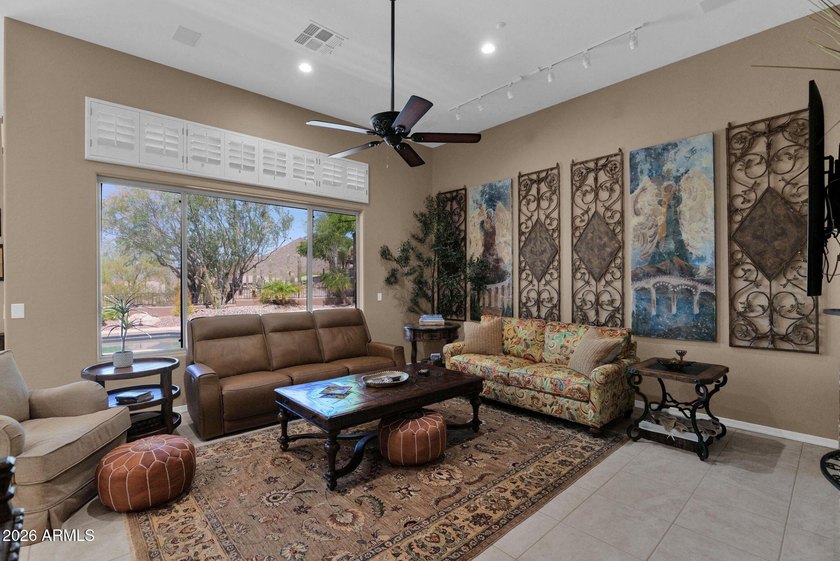 STUNNING mountain, golf course, and city light views surround - photo 18