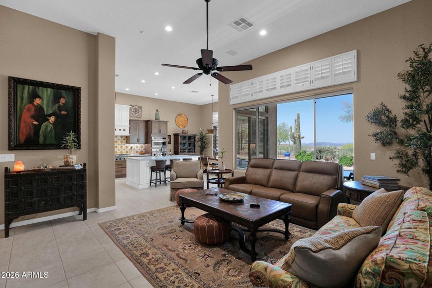STUNNING mountain, golf course, and city light views surround - photo 20