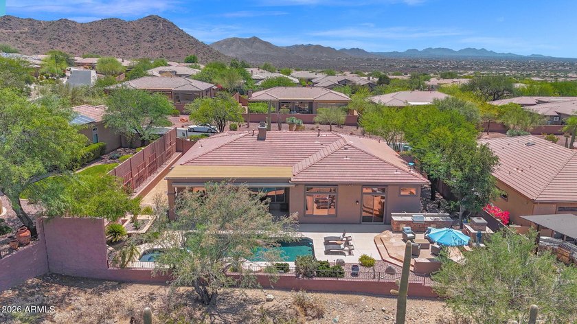 STUNNING mountain, golf course, and city light views surround - photo 32
