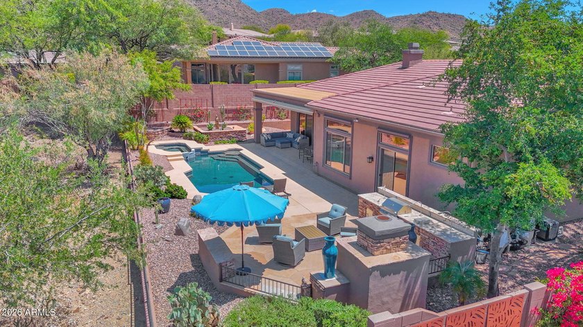 STUNNING mountain, golf course, and city light views surround - photo 34
