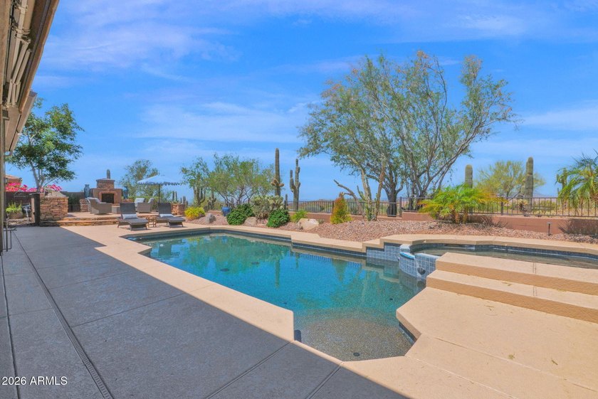 STUNNING mountain, golf course, and city light views surround - photo 40