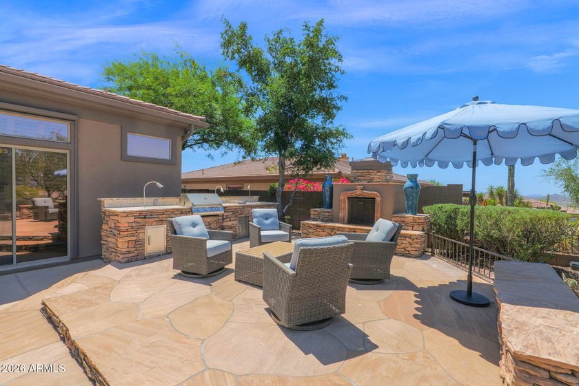 STUNNING mountain, golf course, and city light views surround - photo 42