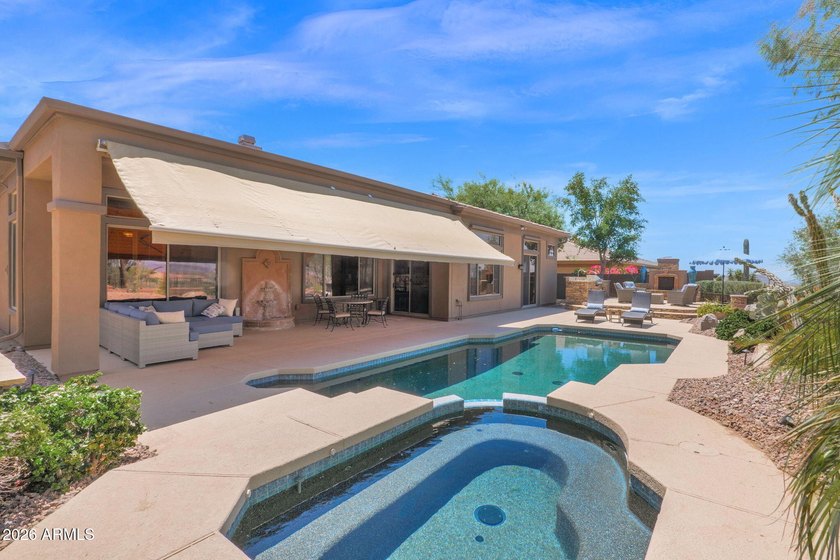 STUNNING mountain, golf course, and city light views surround - photo 44