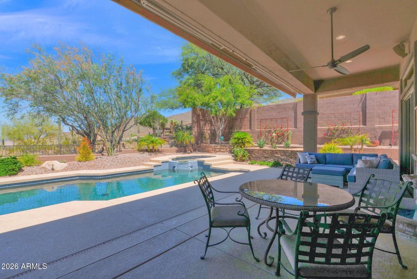 STUNNING mountain, golf course, and city light views surround - photo 48