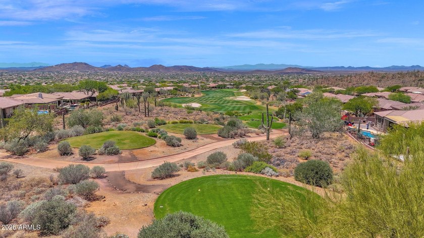 STUNNING mountain, golf course, and city light views surround - photo 50