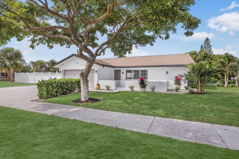 Step into this beautifully updated 3-bedroom island retreat on - photo 20