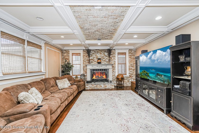 Welcome to 699 Ionia Avenue, a stunning brick-front center hall - photo 19