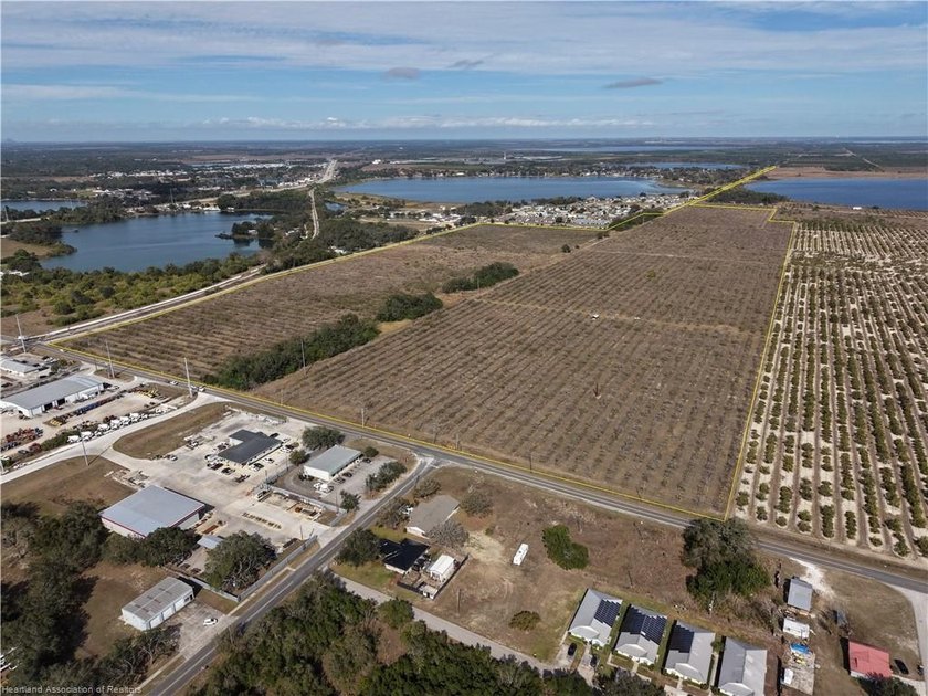 Prime Commercial/Residential Mixed-Use Development Site - photo 2