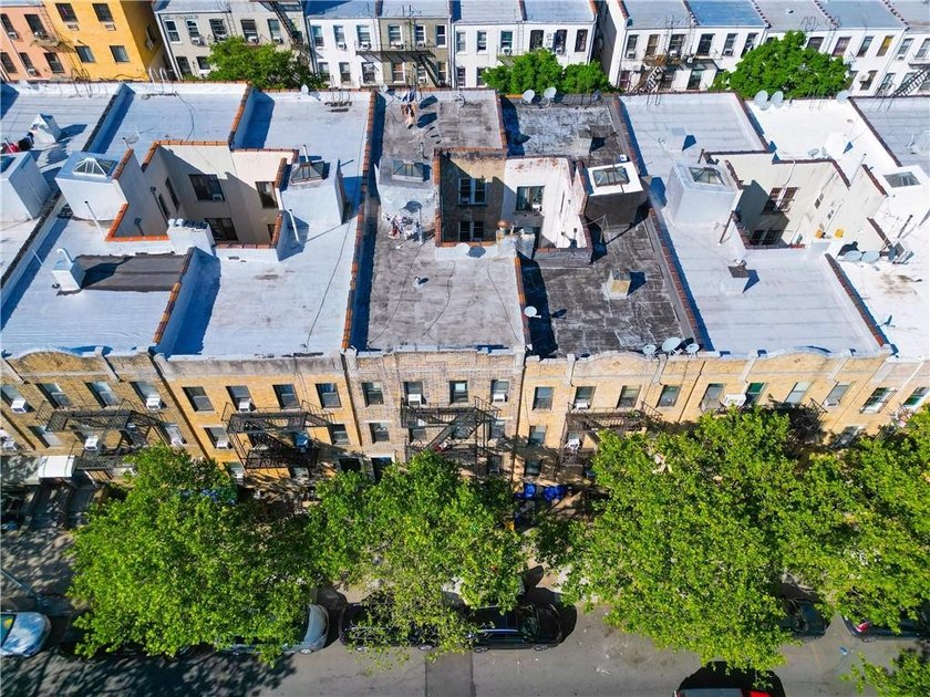 Rare-find oversized 6-family building with a 25'*72' building - photo 35