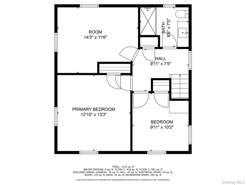 Welcome to 43 Van Nostrand Avenue, an updated 3-bedroom - photo 27