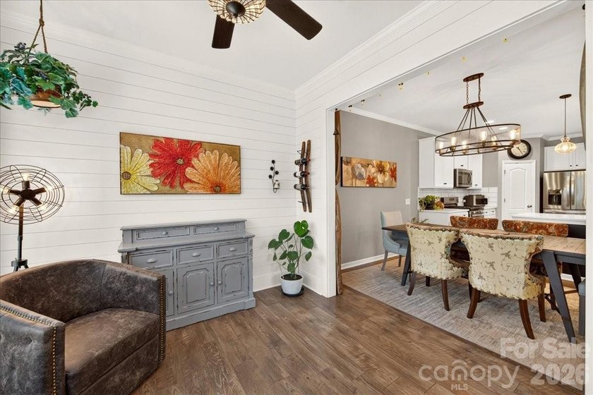 **Welcome home to this beautifully updated townhome in Fort - photo 16