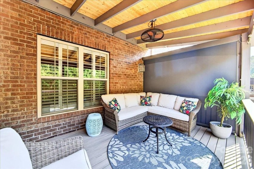 **Welcome home to this beautifully updated townhome in Fort - photo 17