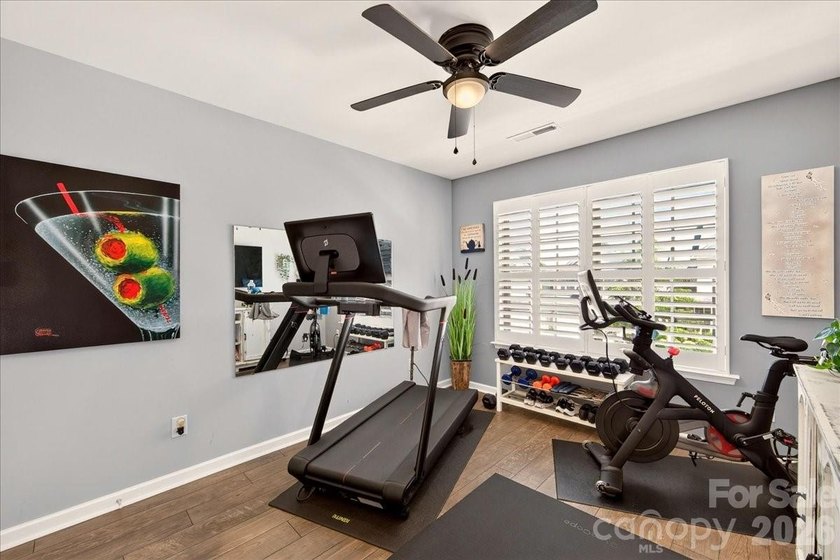 **Welcome home to this beautifully updated townhome in Fort - photo 33