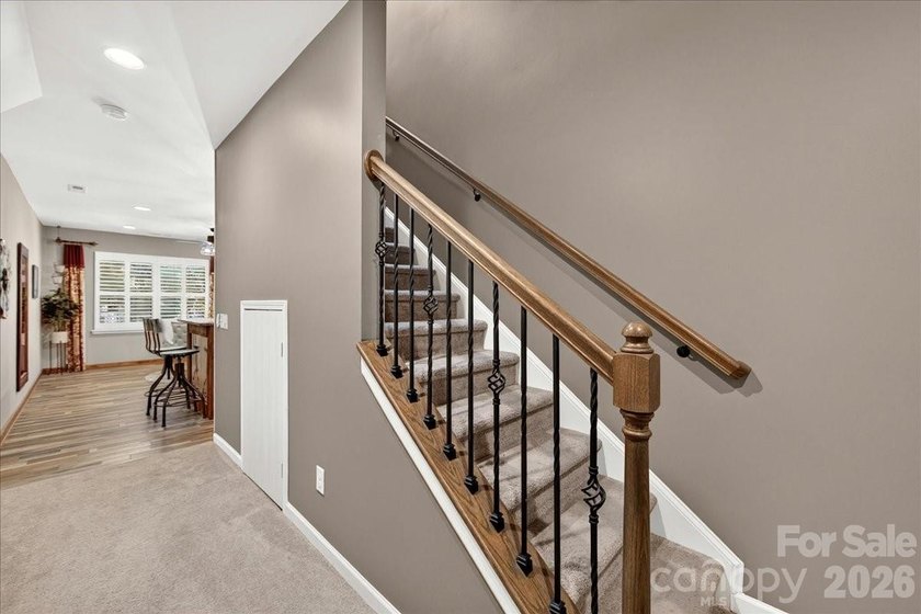 **Welcome home to this beautifully updated townhome in Fort - photo 36