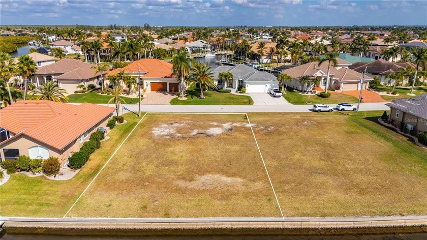 One of the best waterfront locations in Burnt Store Isles to - photo 7