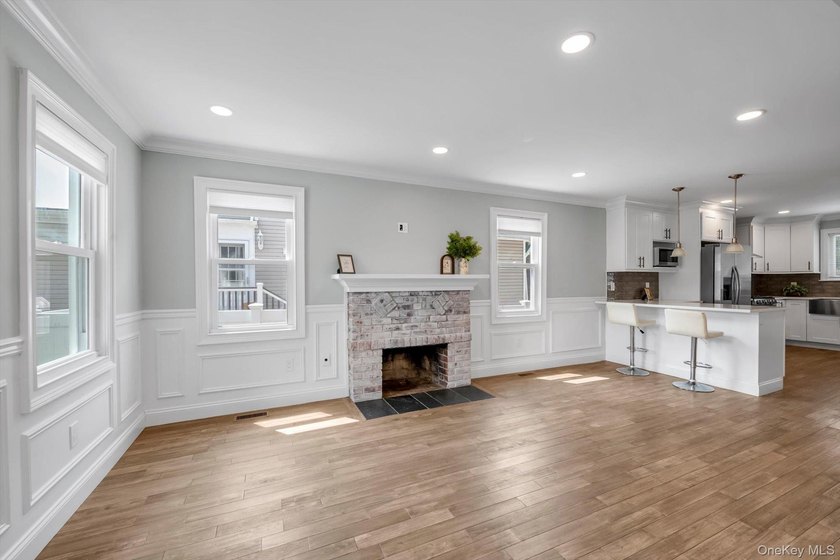 Welcome to this beautifully renovated Colonial in the heart of - photo 5