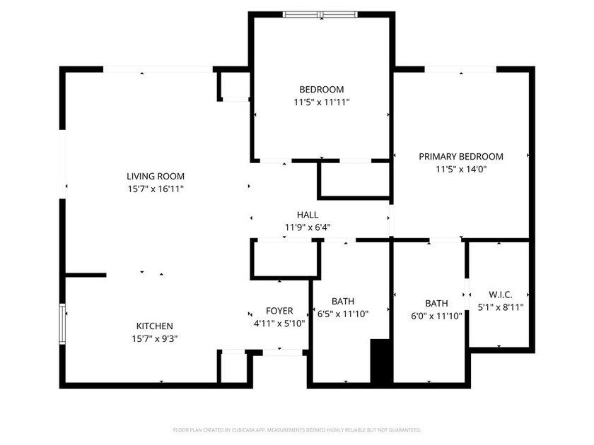Welcome to the Aqua Towers, where luxury living meets - photo 31