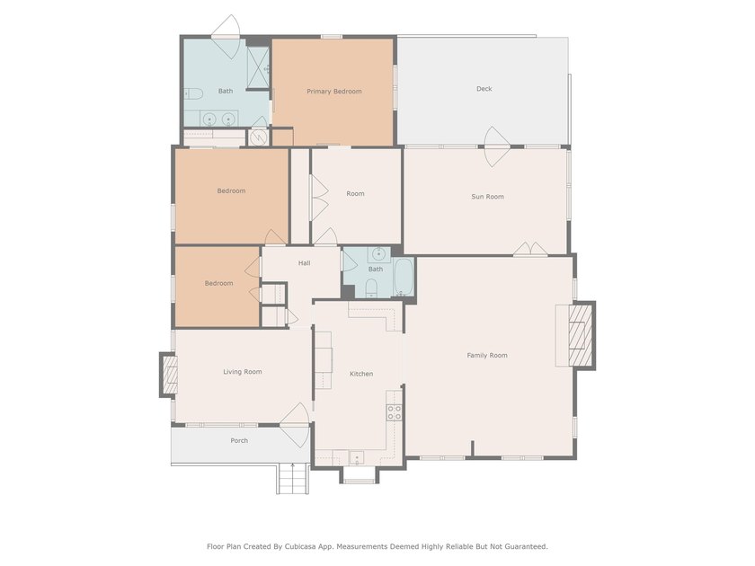 902 Palm Street~ a home that instantly feels warm, inviting, and - photo 5