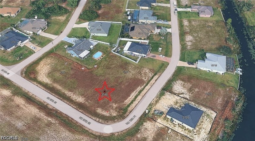 Build your dream home on this oversized vacant corner lot in - photo 3