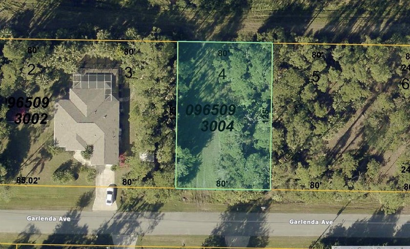 Exceptional opportunity to own a homesite in one of North Port's - photo 3