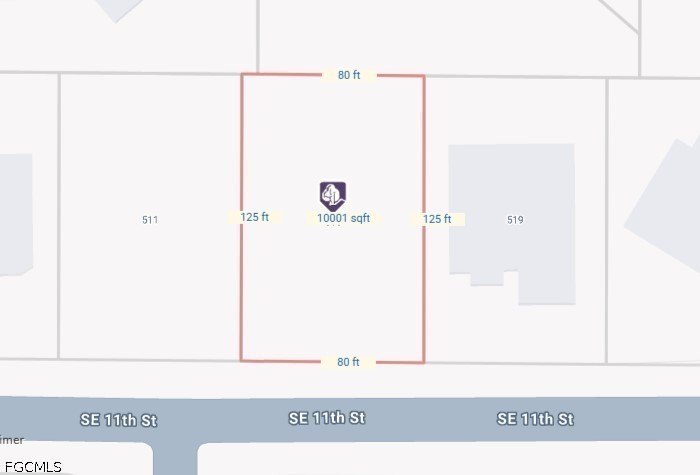 This residential lot is centrally located between Santa Barbara - photo 3