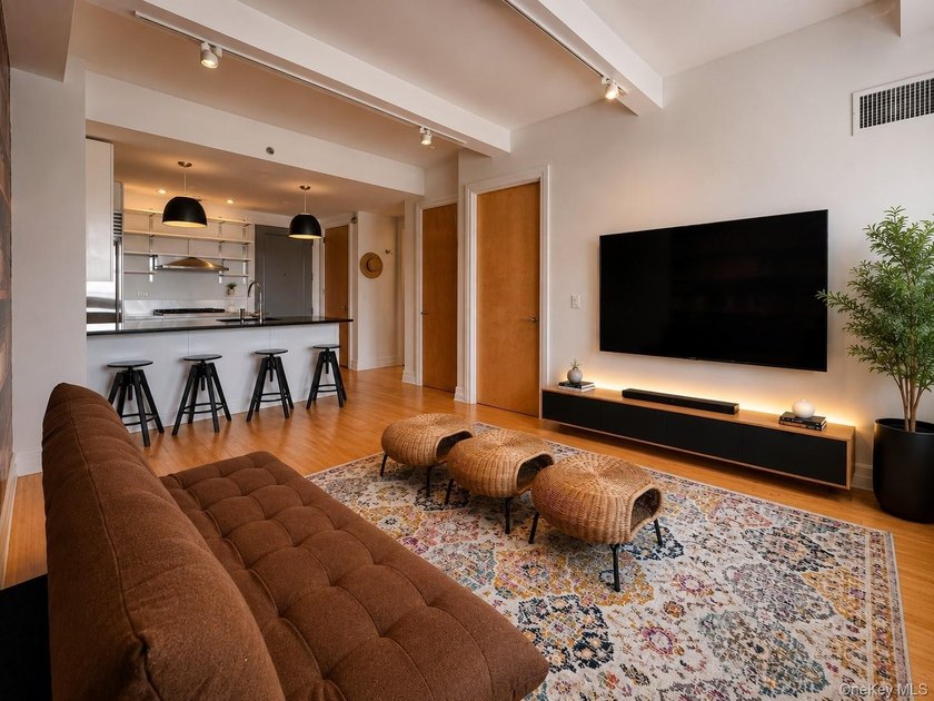Brooklyn living at its best. Don't let the term *studio* fool - photo 4