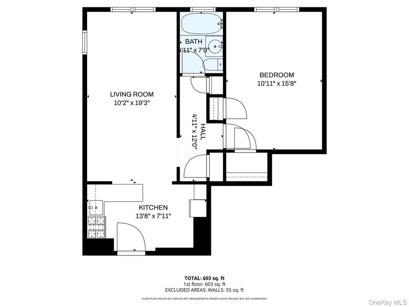 Welcome to this spacious and well-maintained 1-bedroom, 1-bath - photo 3