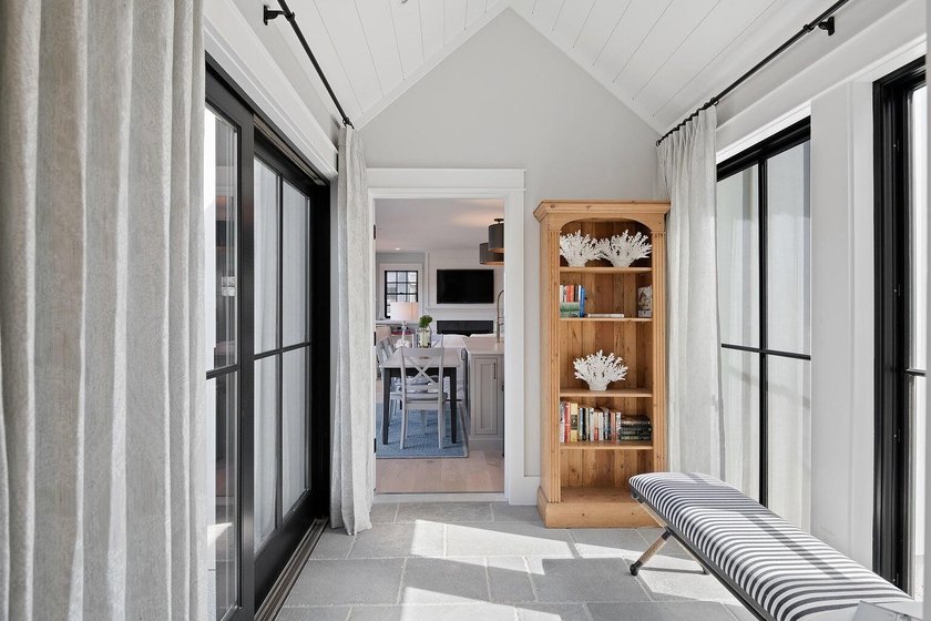 Nothing was overlooked in this masterfully recreated home which - photo 13