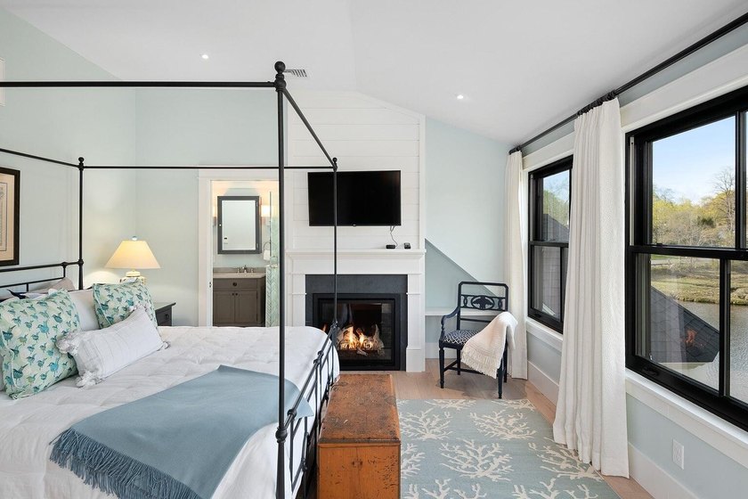 Nothing was overlooked in this masterfully recreated home which - photo 21