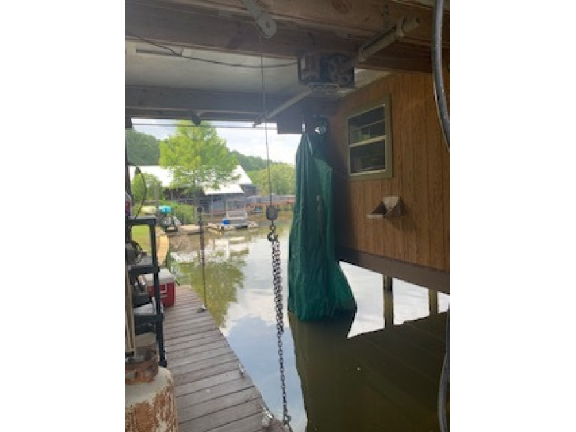 Boat Slip.  Located To The Left Of The Cabin - photo 4