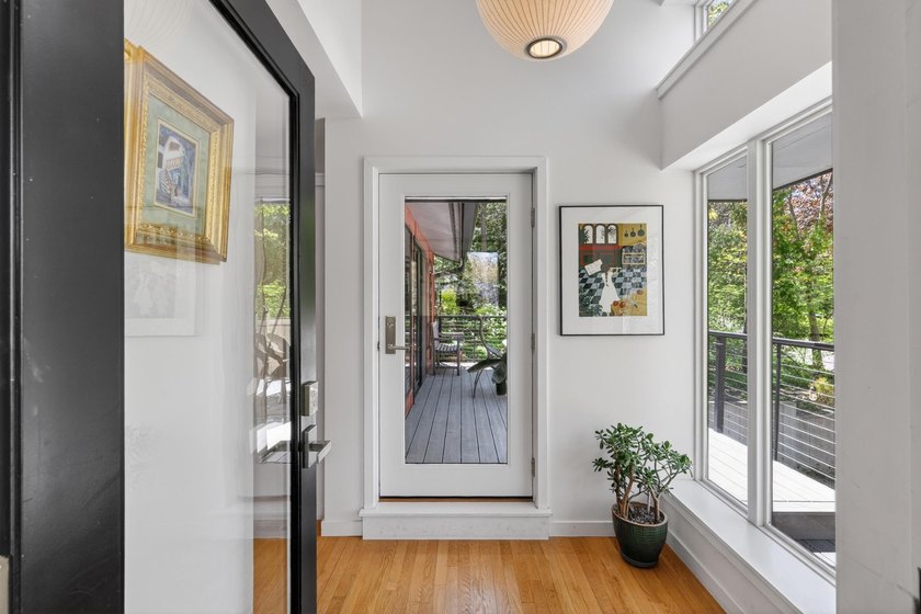 This beautifully updated mid-century modern home offers timeless - photo 6