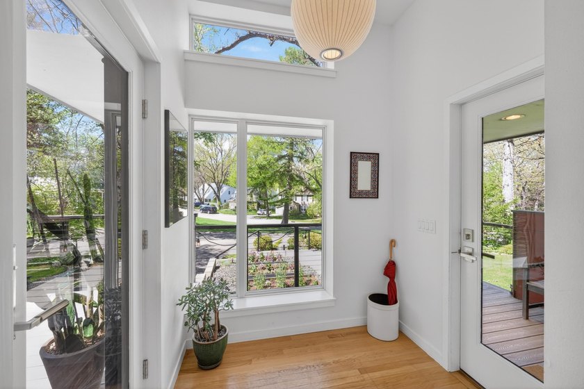 This beautifully updated mid-century modern home offers timeless - photo 7