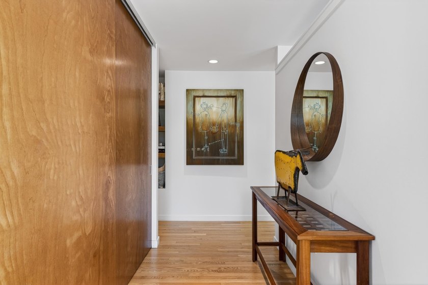 This beautifully updated mid-century modern home offers timeless - photo 9