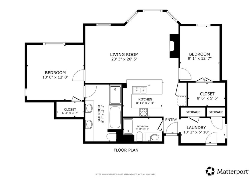 Looking for a top-floor, south-facing, and elevator building? - photo 22
