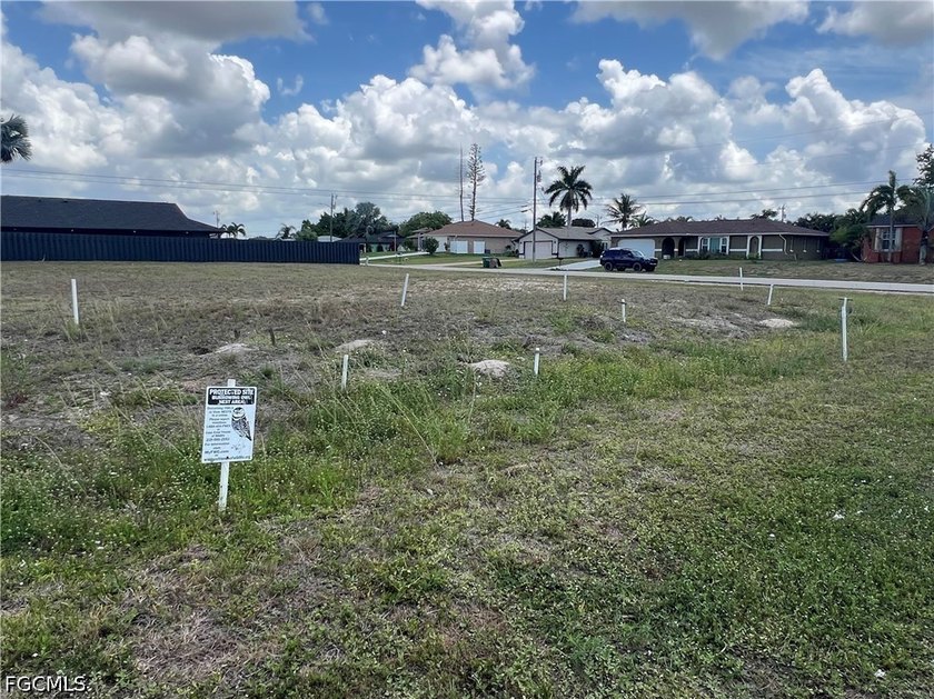 This residential lot is located off Hancock Bridge Pkwy between - photo 3