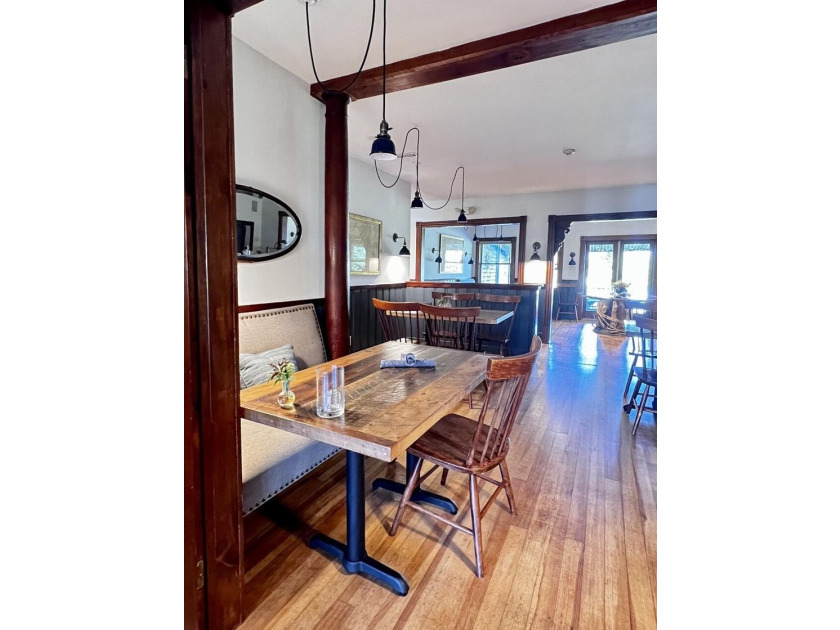 The Bradley Inn was built in the early 1900's as a boarding - photo 16