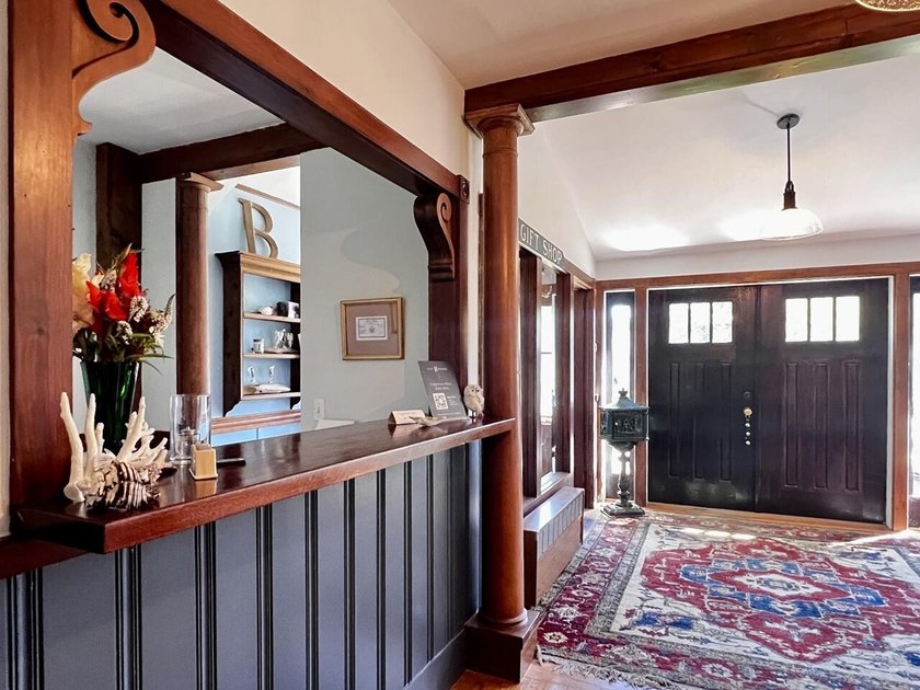 The Bradley Inn was built in the early 1900's as a boarding - photo 17