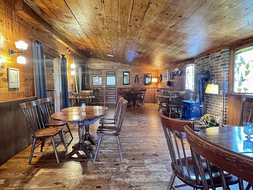 The Bradley Inn was built in the early 1900's as a boarding - photo 19