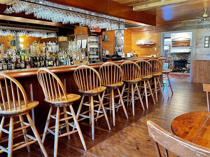 The Bradley Inn was built in the early 1900's as a boarding - photo 20