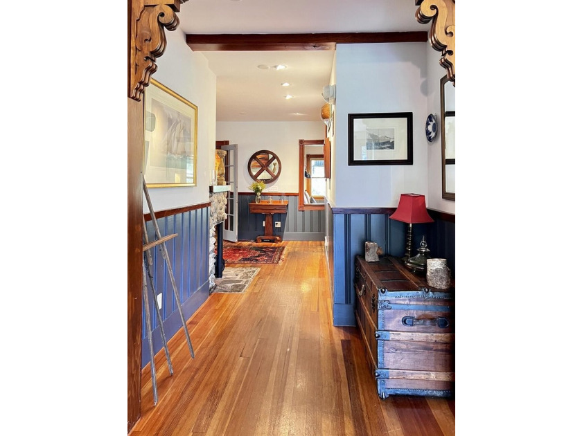 The Bradley Inn was built in the early 1900's as a boarding - photo 28