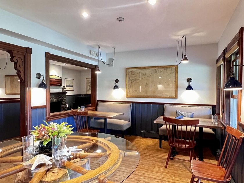 The Bradley Inn was built in the early 1900's as a boarding - photo 31
