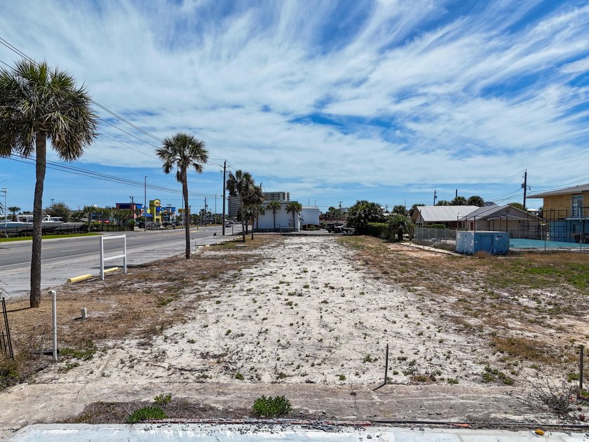 The site features 225 feet of frontage and is zoned C-3, which - photo 12