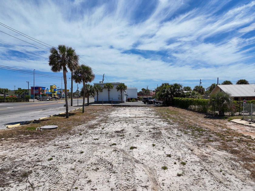 The site features 225 feet of frontage and is zoned C-3, which - photo 13