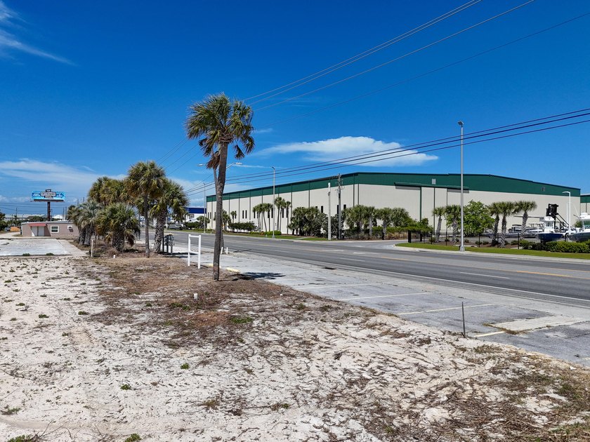 The site features 225 feet of frontage and is zoned C-3, which - photo 16