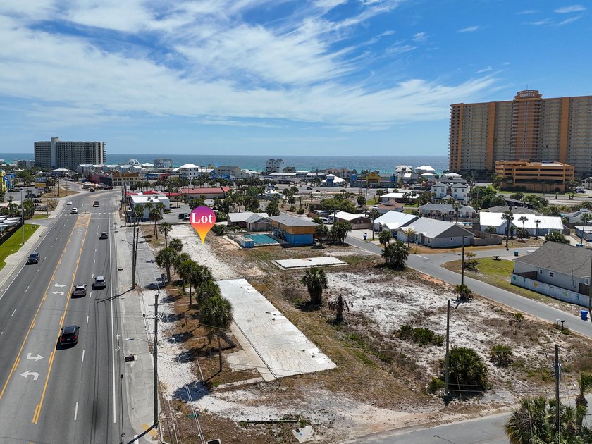 The site features 225 feet of frontage and is zoned C-3, which - photo 18