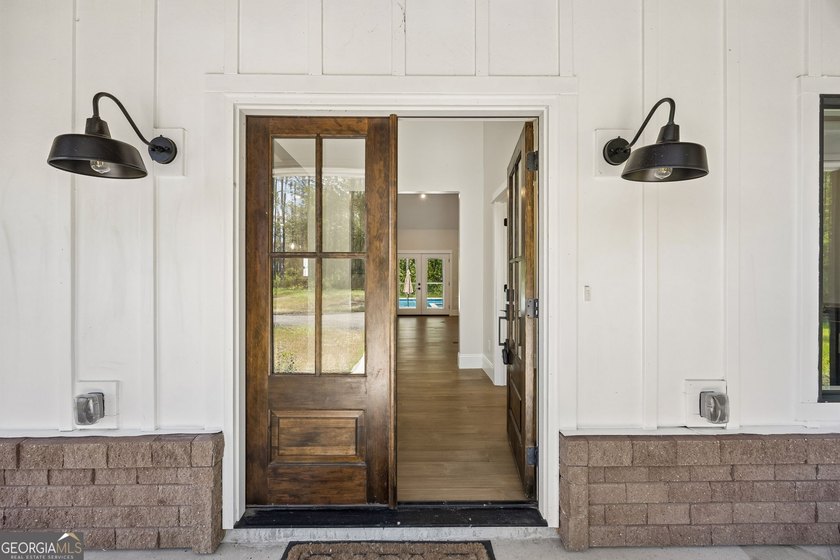 This custom-built home is situated on approximately 3 acres and - photo 12